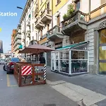 Central Station Comfort Suite - Duomo 15 Min