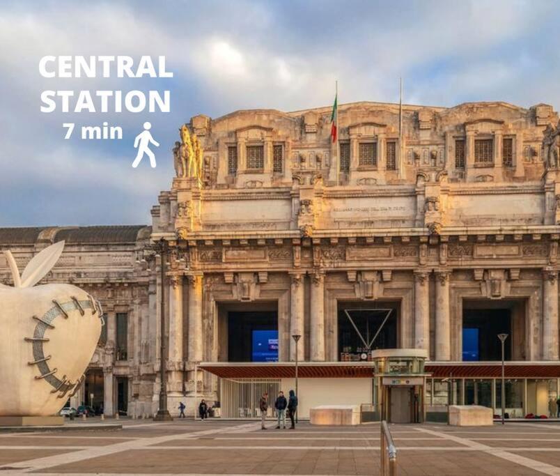 Central Station Comfort - Duomo 15 Min