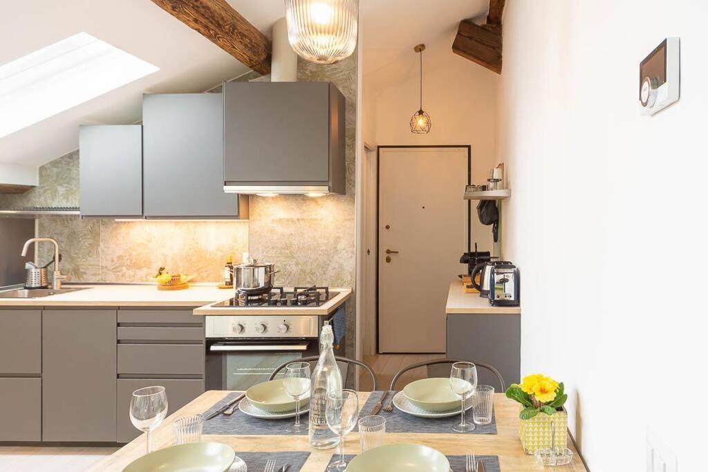 Appartement Central Station Comfort - Duomo 15 Min Milan