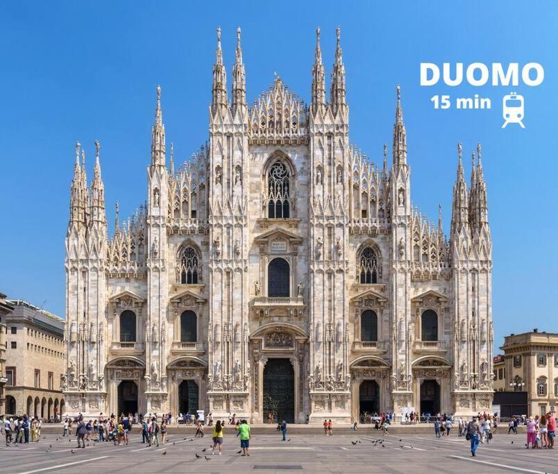 Central Station Comfort - Duomo 15 Min Appartement