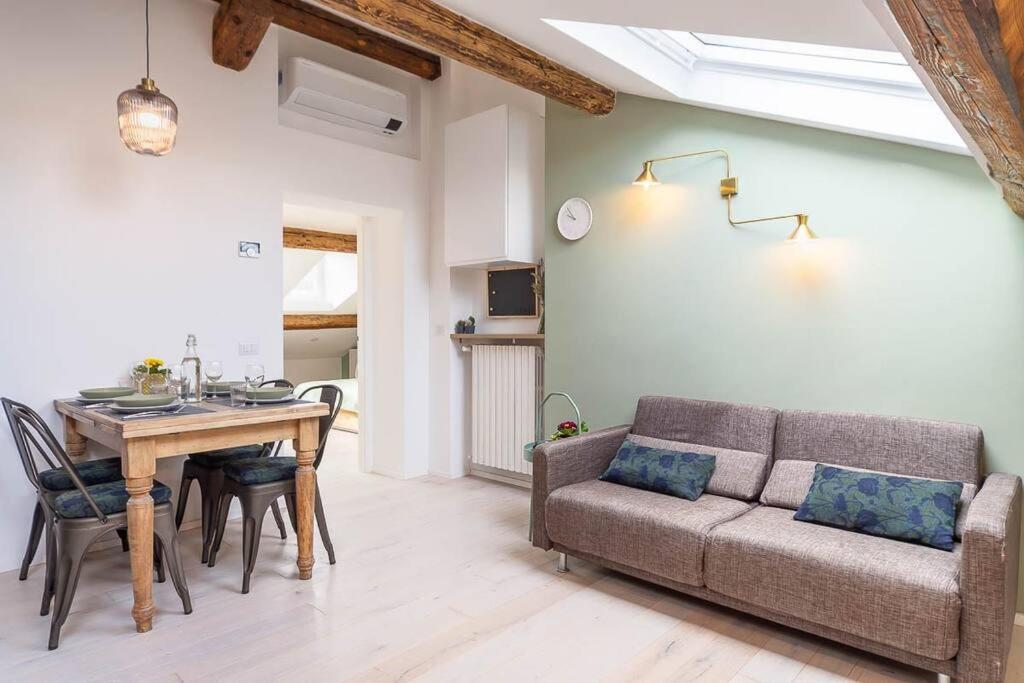 Appartement Central Station Comfort - Duomo 15 Min